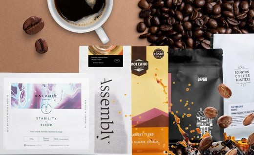 Best Coffee Beans For beginners UK 2025 (New Barista Selection)