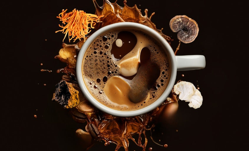 Mushroom Coffee Side Effects