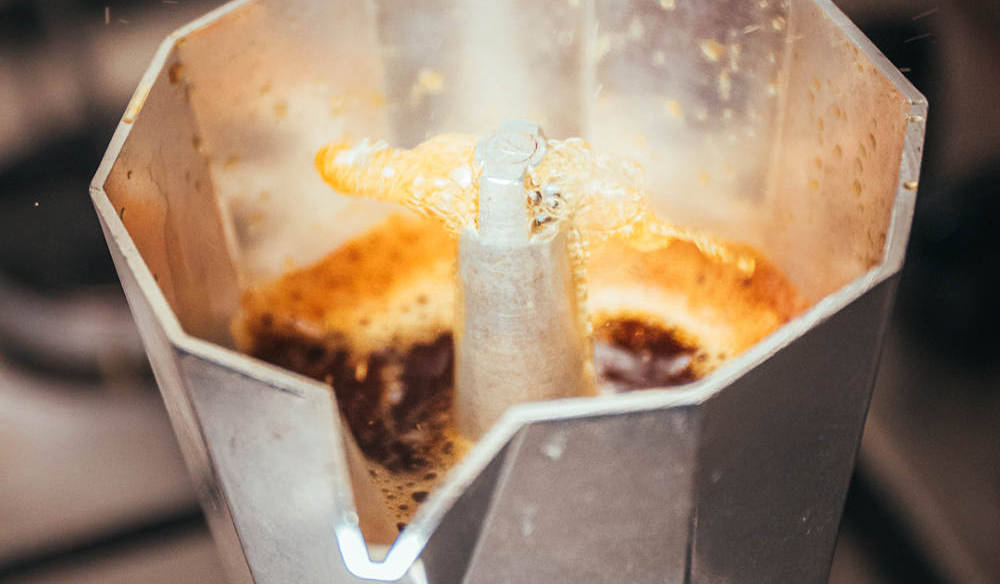 moka pot how to use