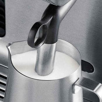 Sage The Oracle Espresso Machine Black Truffle - Balance Coffee