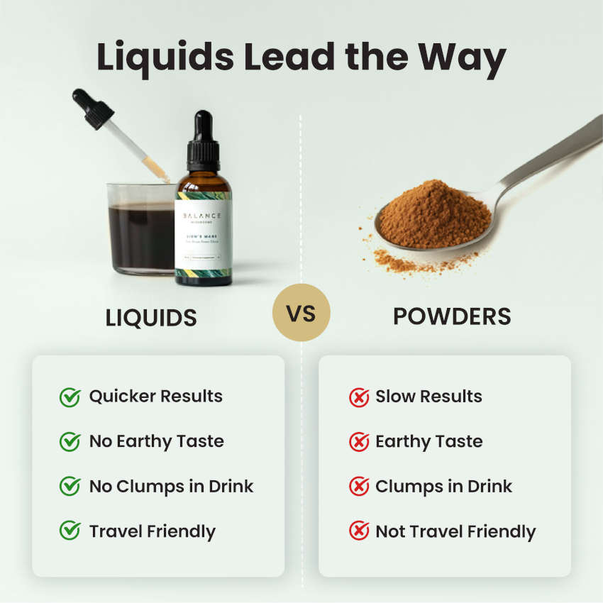 Lion's Mane Elixir