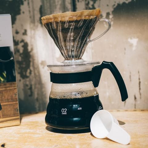 Hario V60 Craft Coffee Maker Kit - Balance Coffee