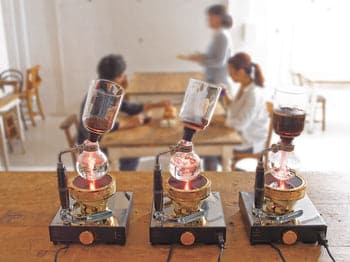 Hario Technica Coffee Syphon (2 Cup) - Balance Coffee