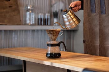 Hario V60 Craft Coffee Maker Kit - Balance Coffee