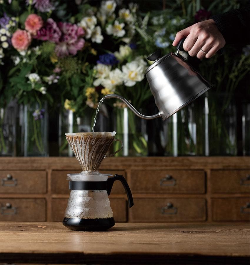 Hario V60 Craft Coffee Maker Kit - Balance Coffee