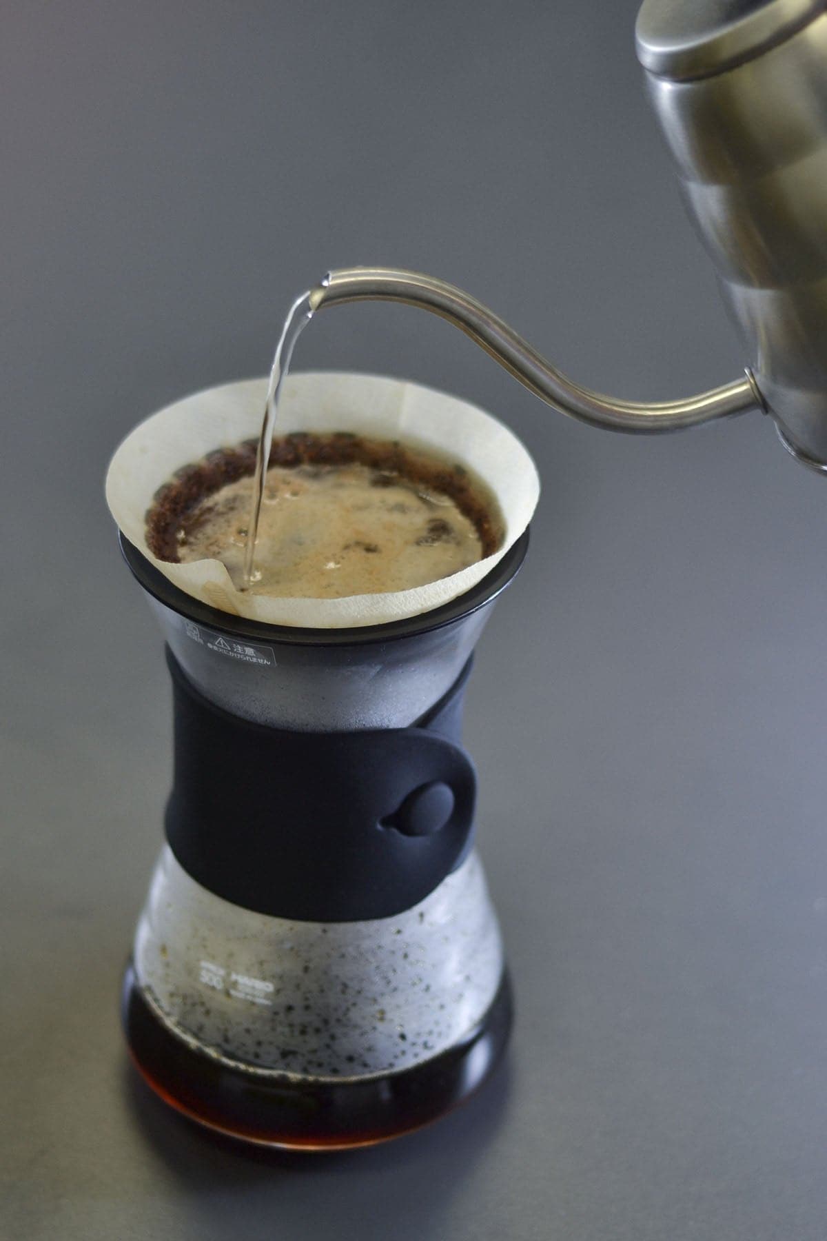 Decanter Pour Over
