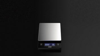 Hario V60 Drip Coffee Scale - Stainless Steel - Balance Coffee