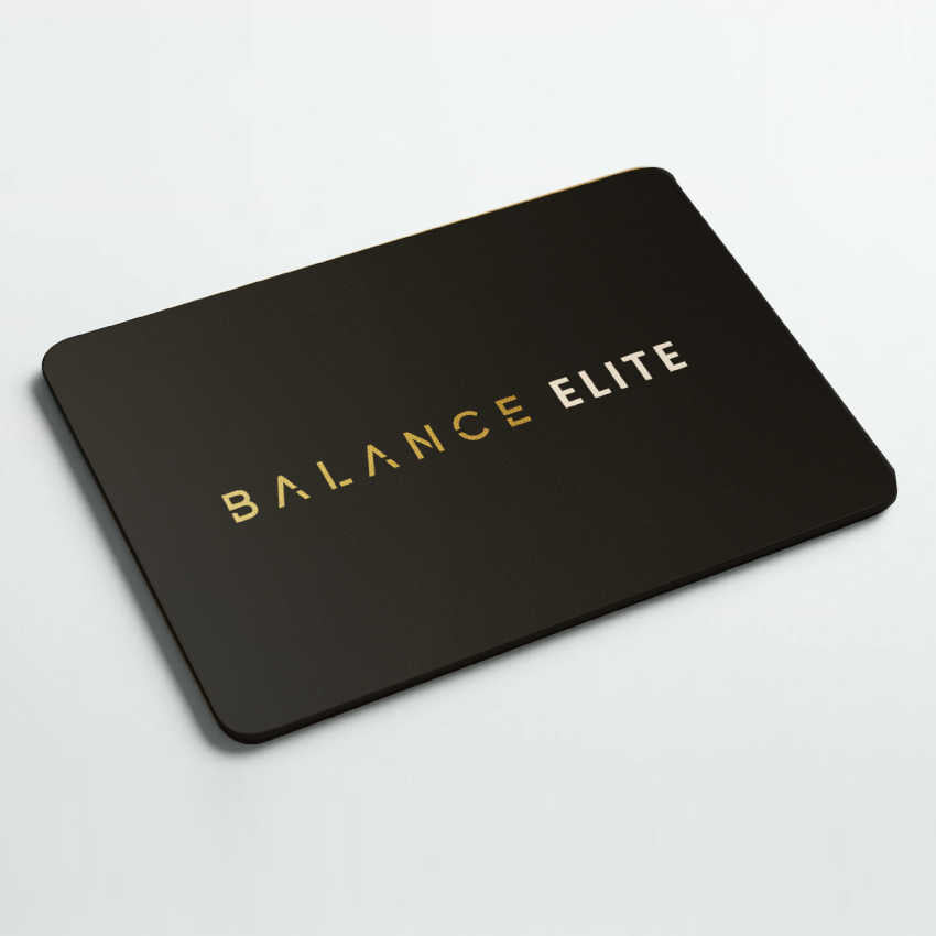 Balance Elite Card