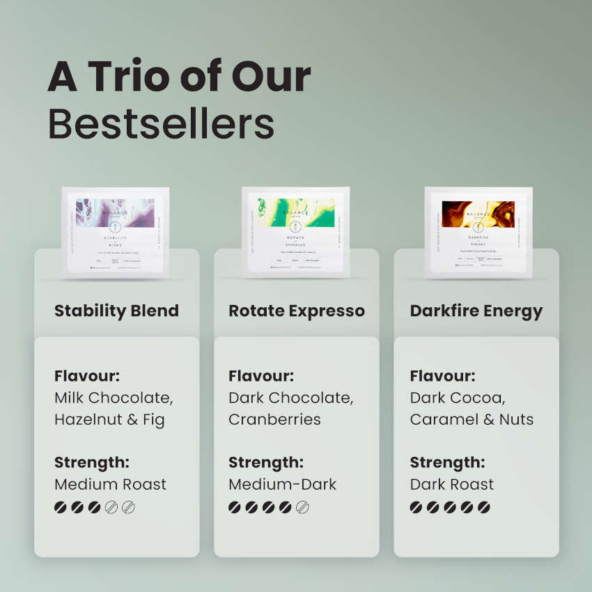 Ultimate Coffee Snobs Bundle - Every Sip Fuels Sharper Focus and a Calm Mind.