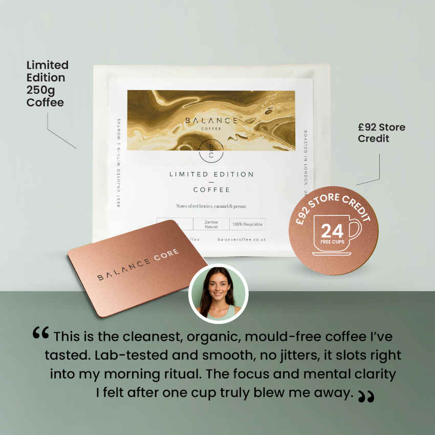 Balance Core Card