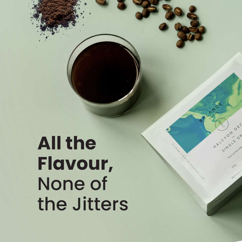 Halcyon Decaf Coffee
