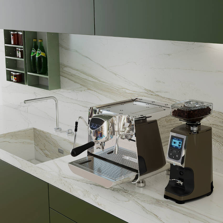 Eagle One Prima Machine