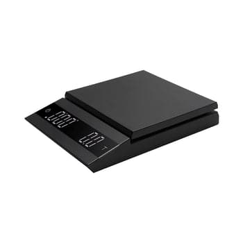 Felicita Parallel Coffee Scale - Black - Balance Coffee