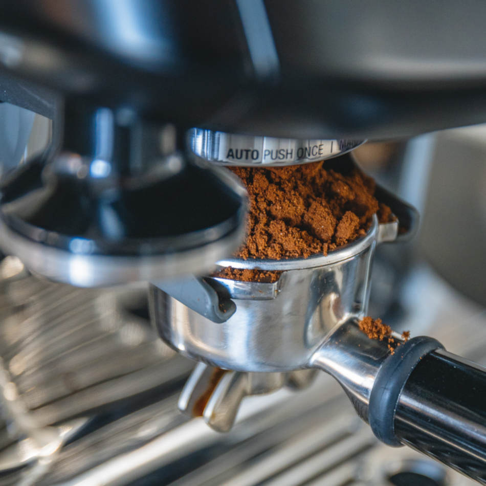 Sage Barista Pro Espresso Machine [Black Truffle]