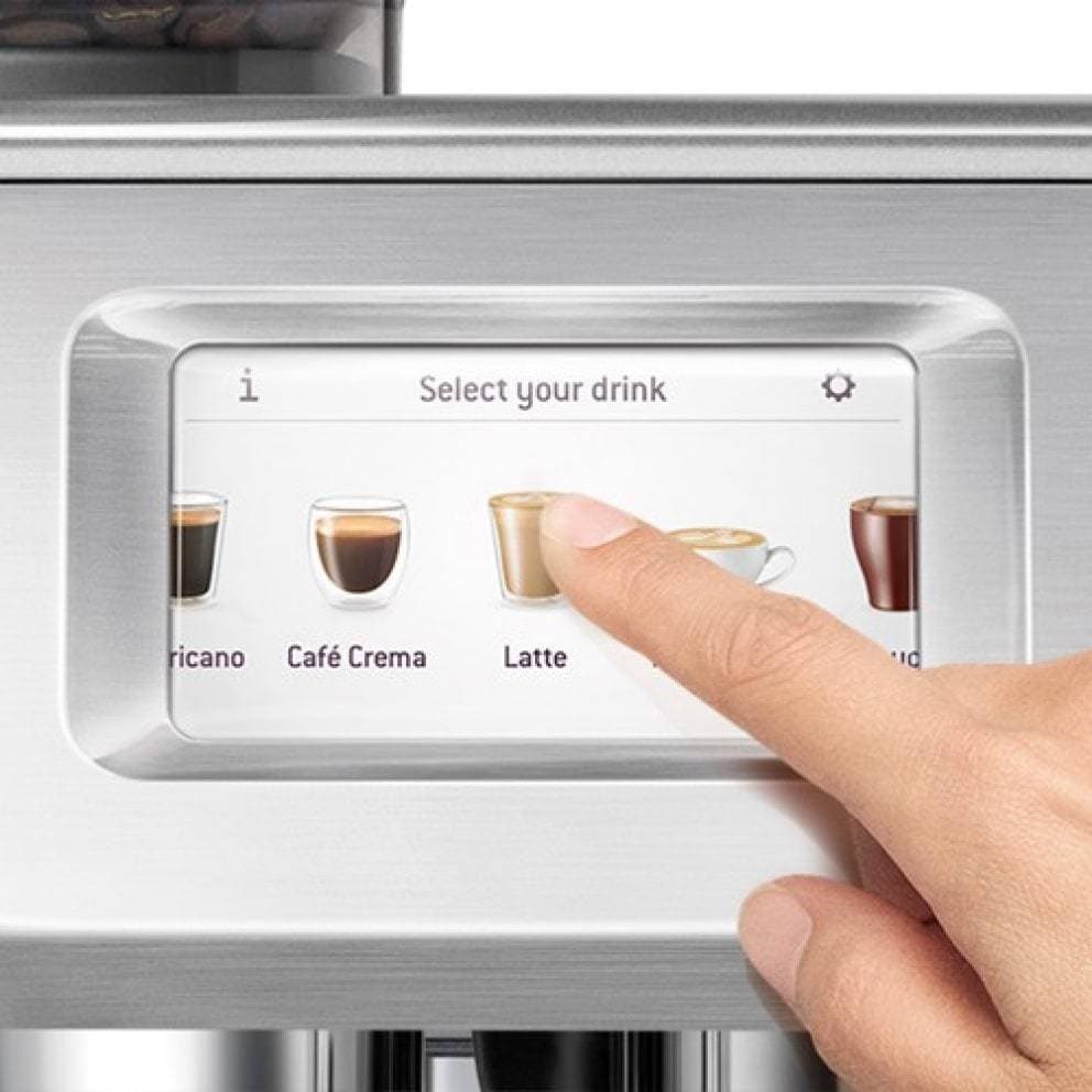 The Touch Screen