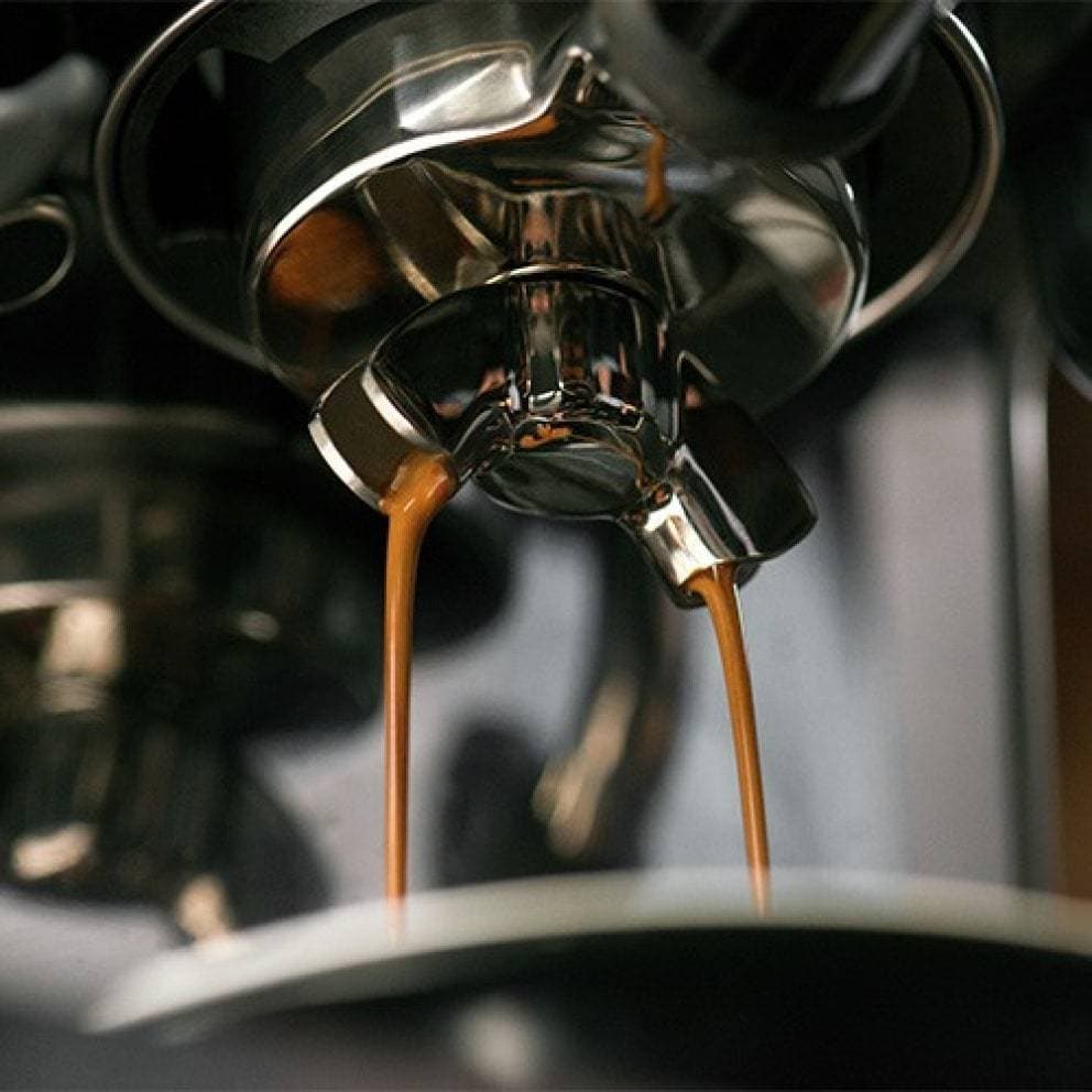 Black Truffle Espresso Machine