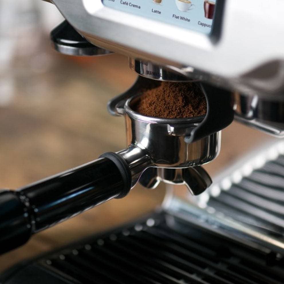 Sage The Barista Touch Espresso Machine Brushed Stainless Steel - Balance Coffee