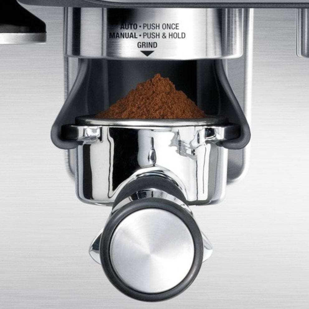 Sage The Barista Express Espresso Machine With Temp Control Milk Jug - Balance Coffee