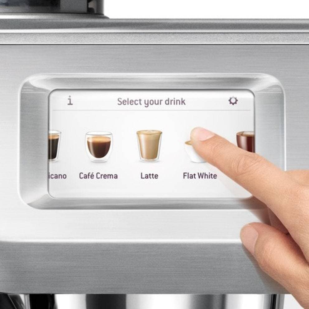 Sage Oracle Touch Espresso Machine - Balance Coffee