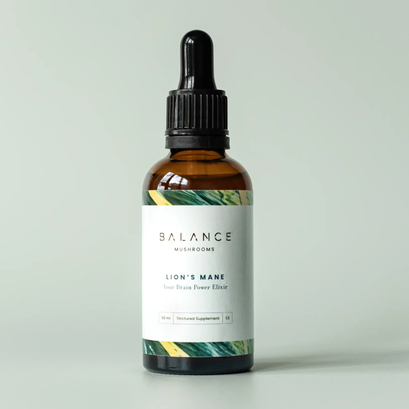 Lion's Mane Mushroom Tincture