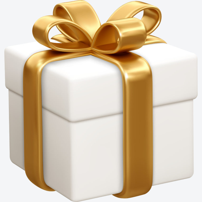 FREE Gift Added - (Worth £13.99)