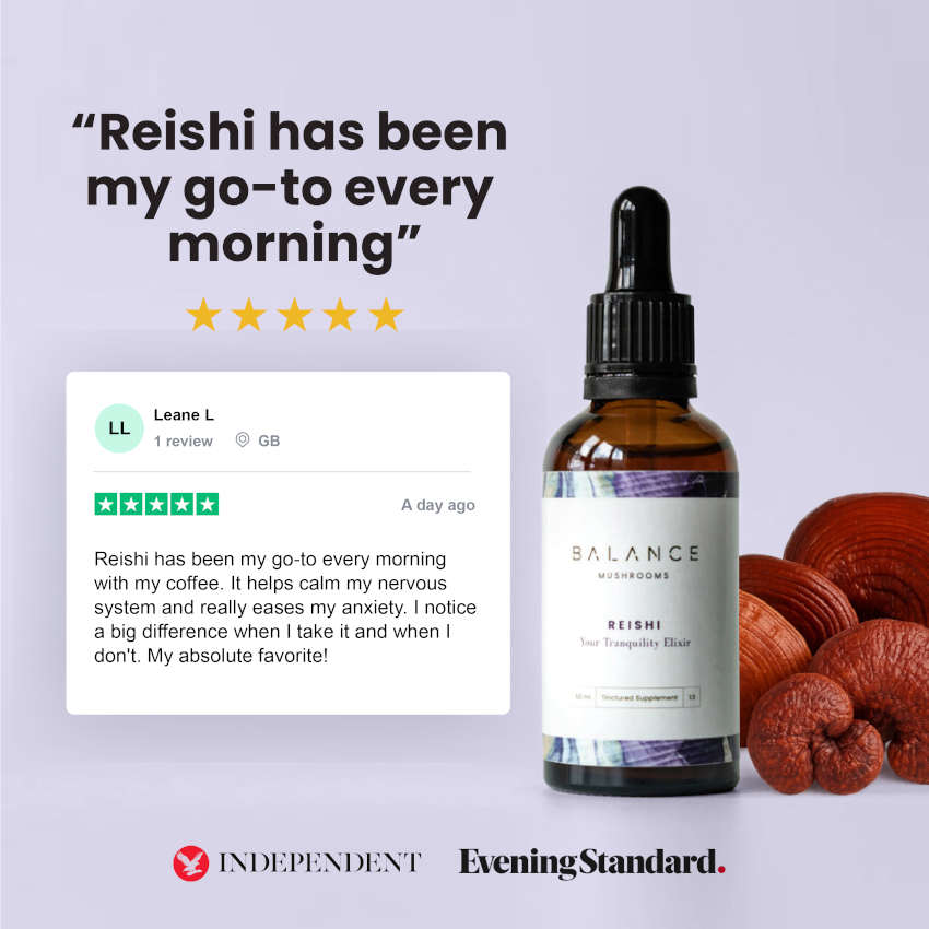 Reishi Elixir