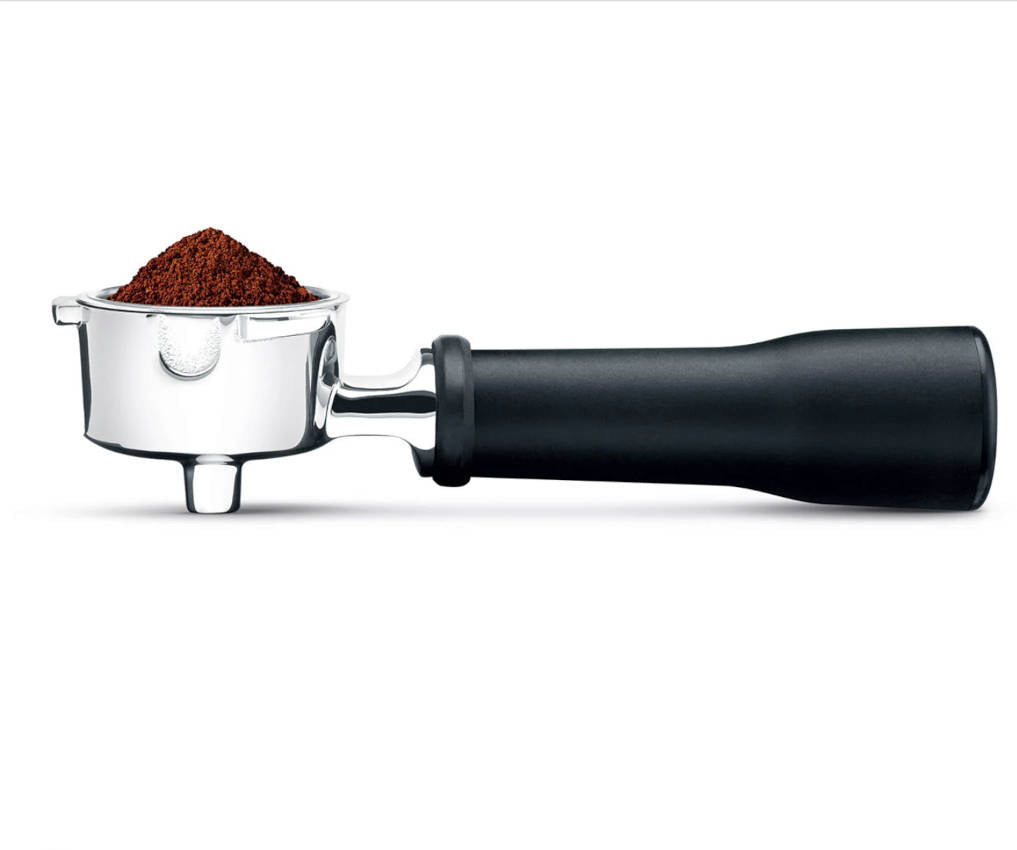 Sage Bambino Plus Espresso Machine Black Truffle