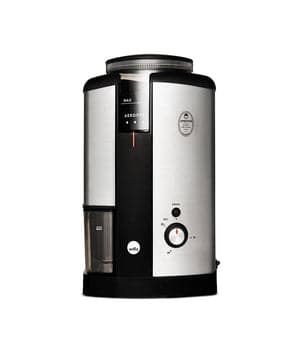 Wilfa Svart Coffee Grinder (Silver) - Balance Coffee