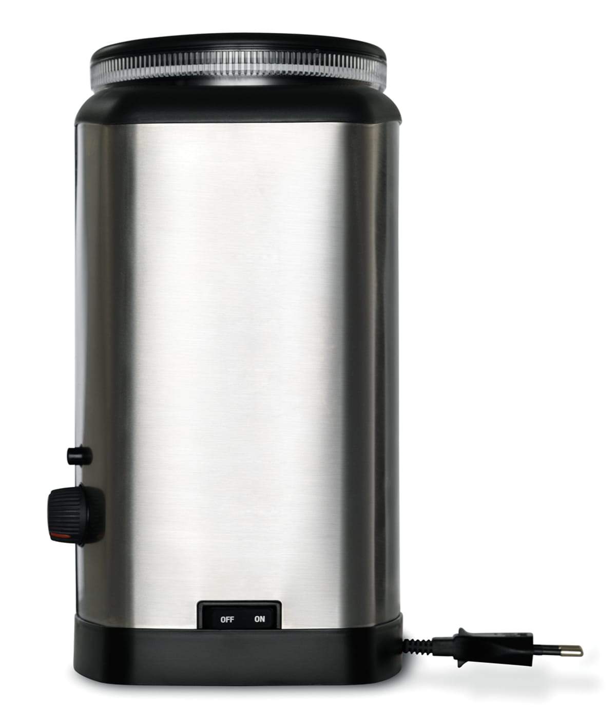 Wilfa Svart Coffee Grinder (Silver) - Balance Coffee